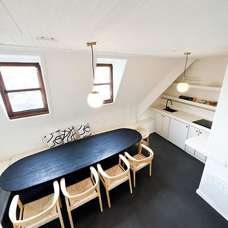 Le Faubourg Suites Anvers Exterior foto