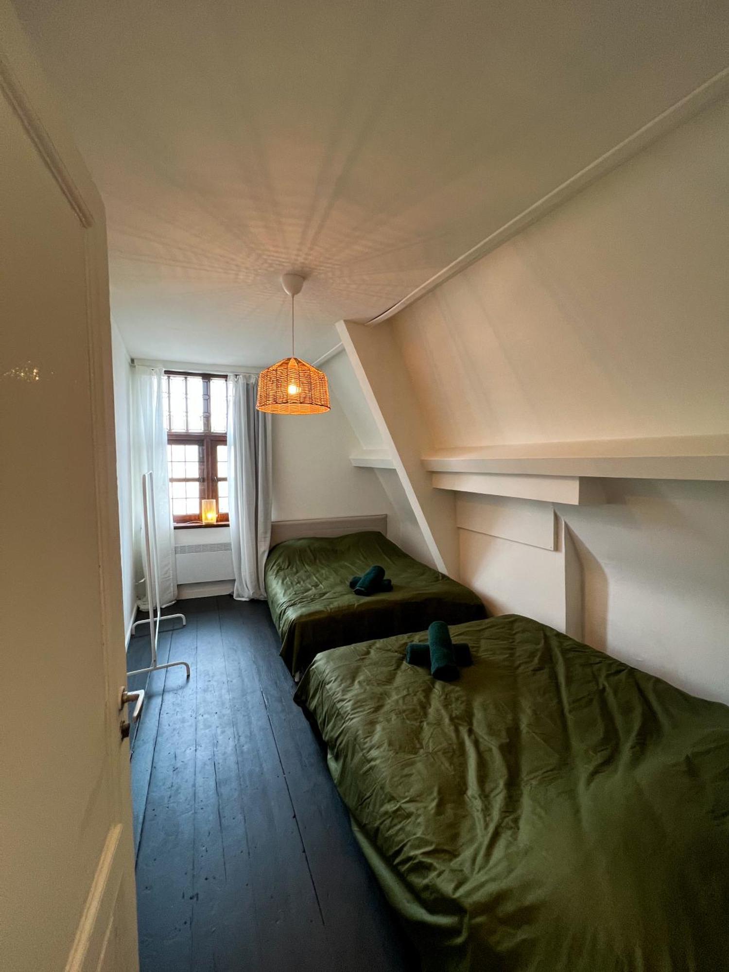 Le Faubourg Suites Anvers Exterior foto