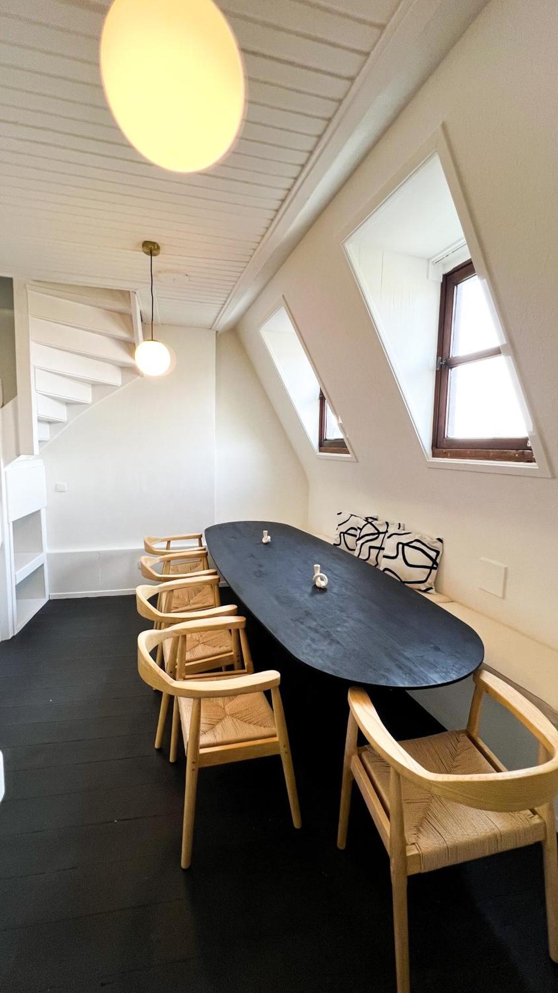 Le Faubourg Suites Anvers Exterior foto