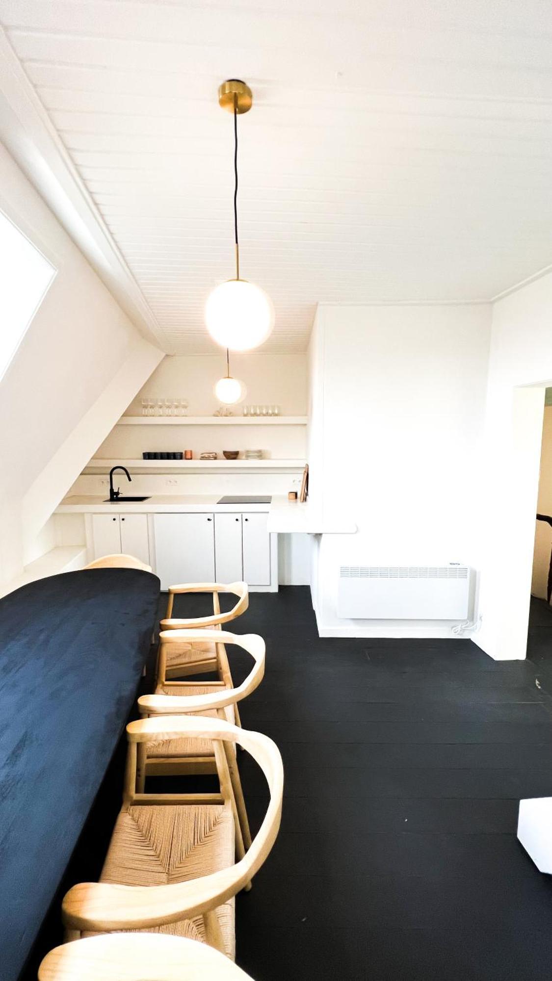 Le Faubourg Suites Anvers Exterior foto