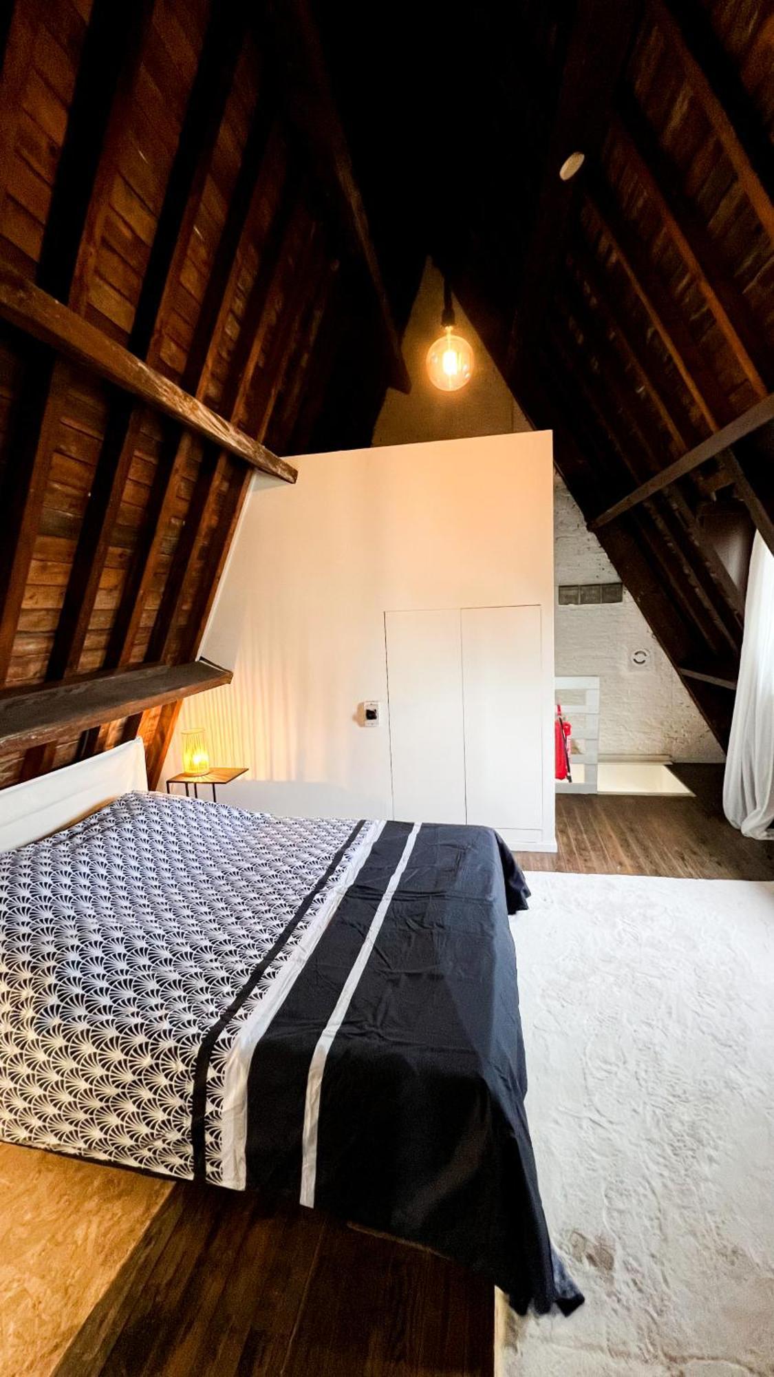 Le Faubourg Suites Anvers Exterior foto