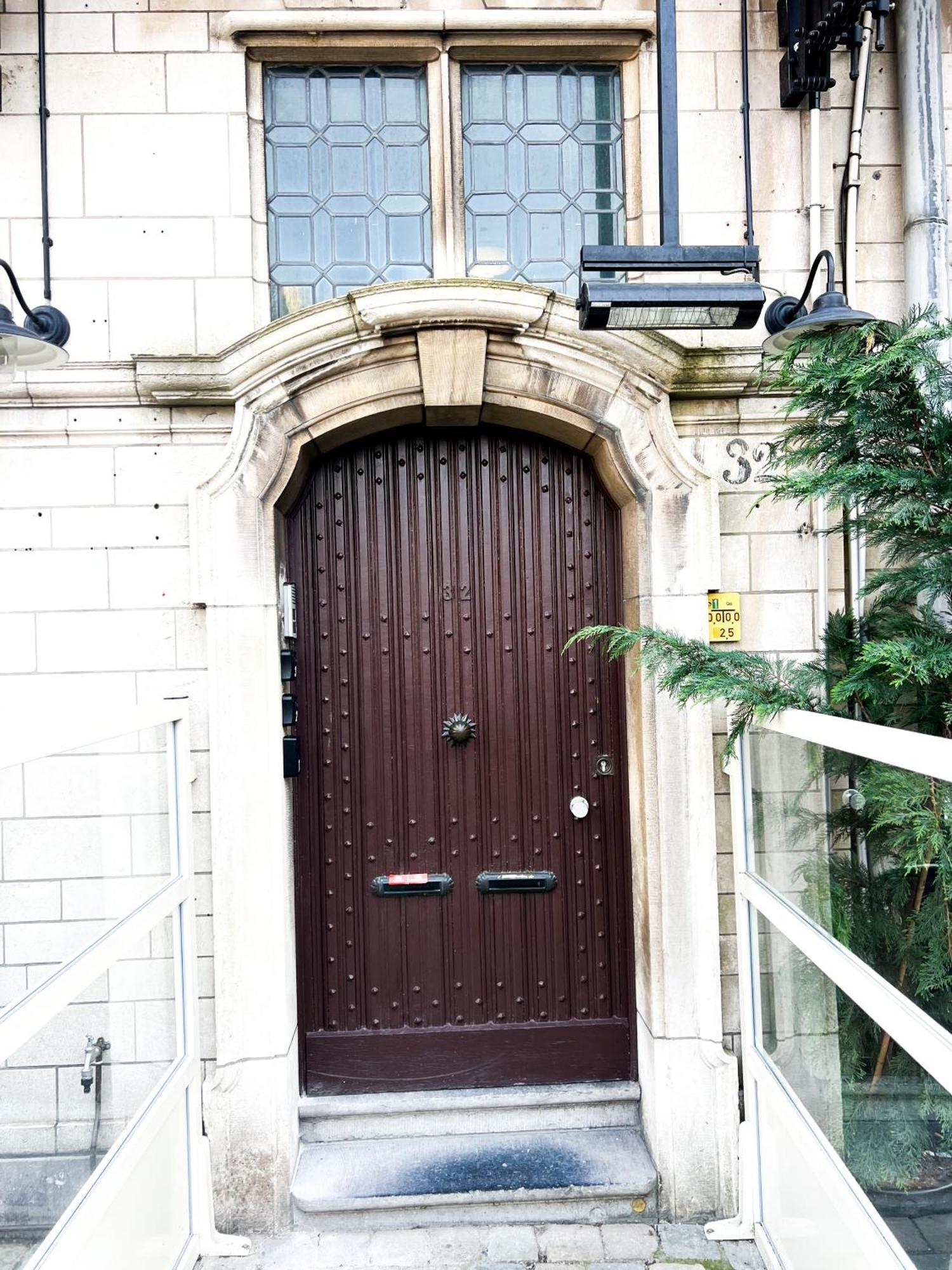 Le Faubourg Suites Anvers Exterior foto