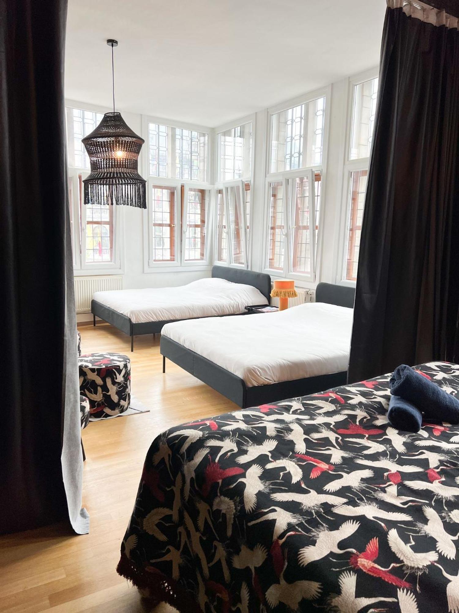 Le Faubourg Suites Anvers Exterior foto