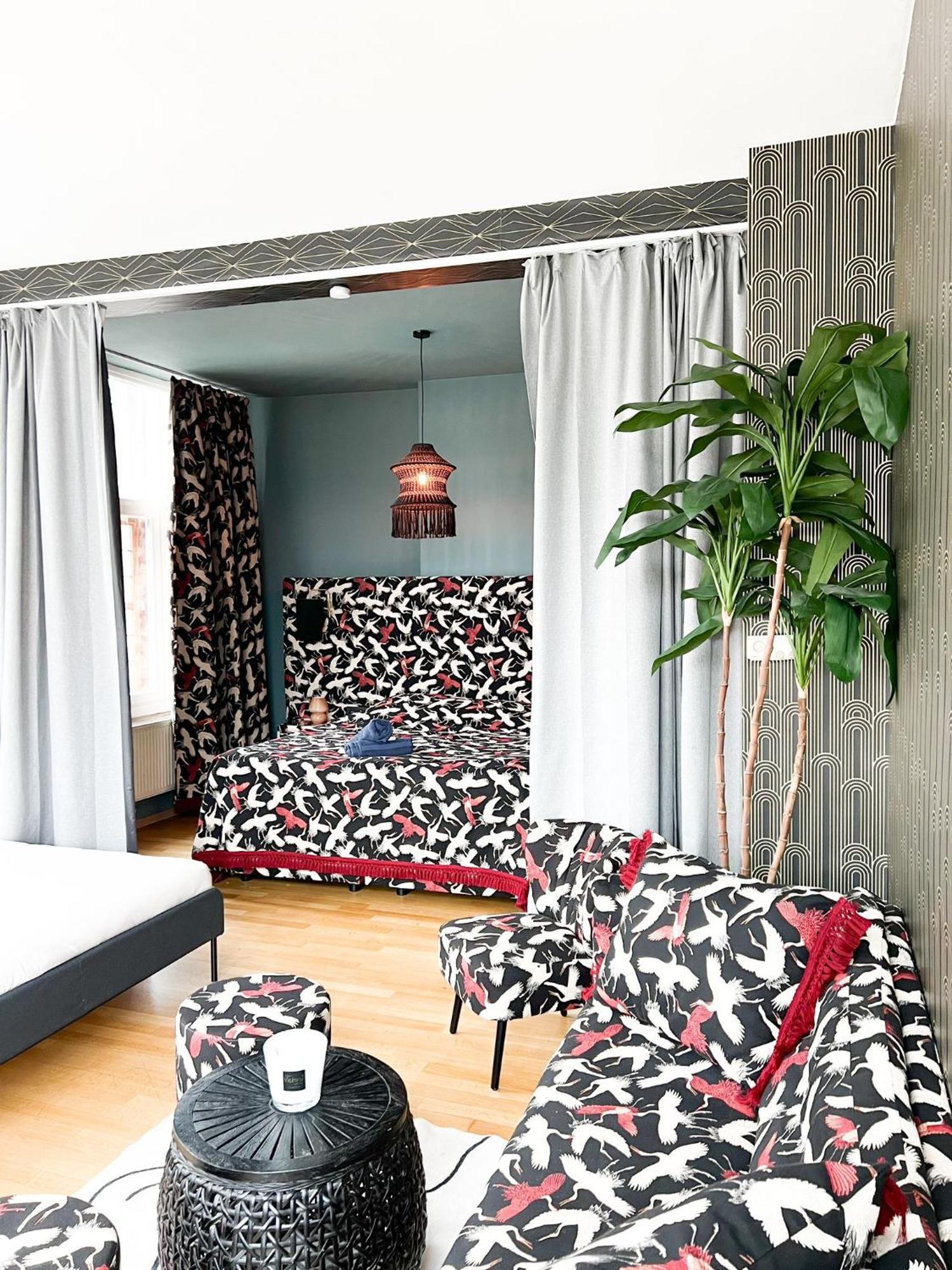 Le Faubourg Suites Anvers Exterior foto