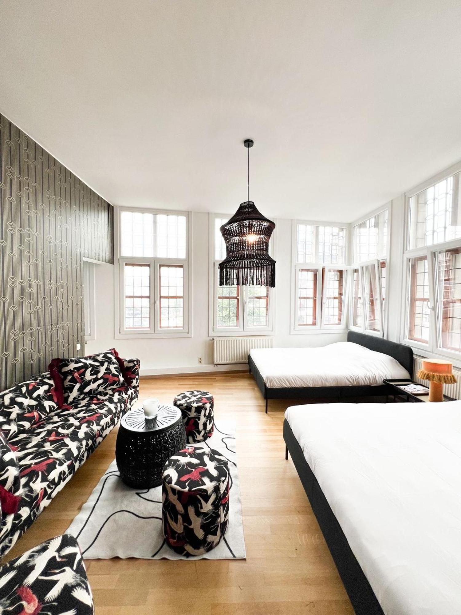 Le Faubourg Suites Anvers Exterior foto